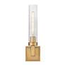 5_Z-Lite Beau 16 3/4" High Rubbed Brass Wall Sconce more views