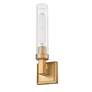 7_Z-Lite Beau 16 3/4" High Rubbed Brass Wall Sconce more views