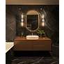 3_Z-Lite Beau 27" High Brushed Nickel ADA 2-Light Wall Sconce more views