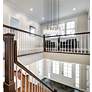 2_Z-Lite Beau 36" Wide Brushed Nickel 27-Light Chandelier more views