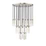 7_Z-Lite Beau 36" Wide Brushed Nickel 27-Light Chandelier more views