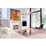 3_Z-Lite Beau 60" Wide Polished Nickel 15-Light Chandelier more views