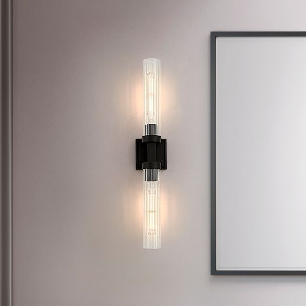 Z-Lite Beau Black Collection