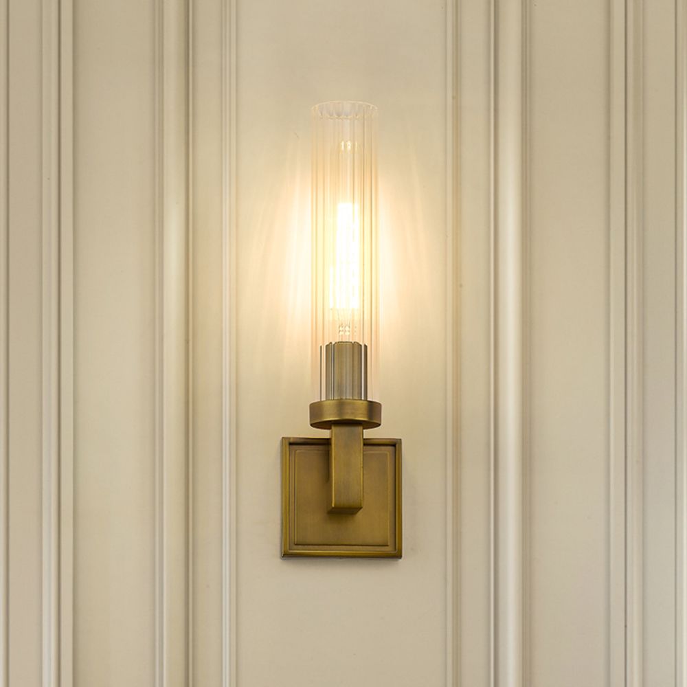 Z-Lite Beau Brass - Antique Brass Collection