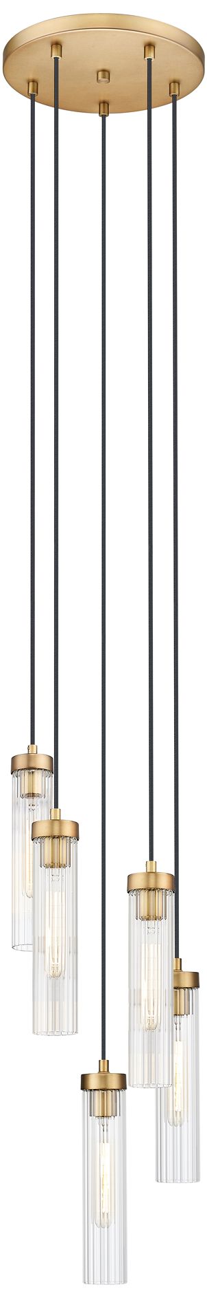 Z-Lite Beau Brass - Antique Brass Collection