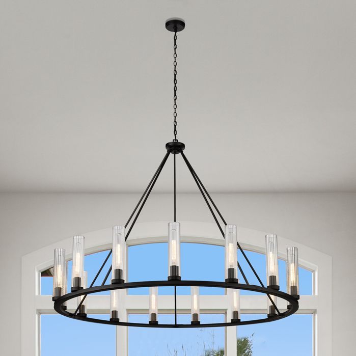 Z-Lite Beau Bronze Collection