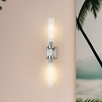 Z-Lite Beau Brushed Nickel Collection