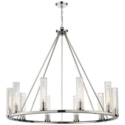 Z-Lite Beau Chrome Collection