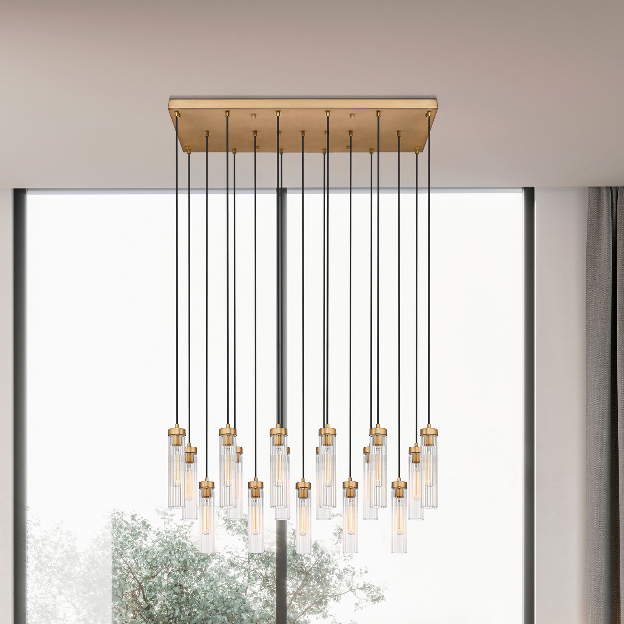 Z-Lite Beau Gold Collection