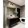4_Z-Lite Beckett 2 Light Vanity in Matte Black more views