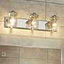1_Z-Lite Beckett 23" Wide Chrome 3-Light Vanity Bath Light