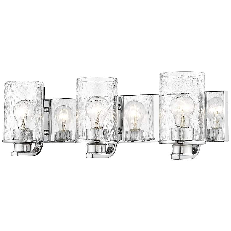 Image 2 Z-Lite Beckett 3 Light Vanity in Chrome