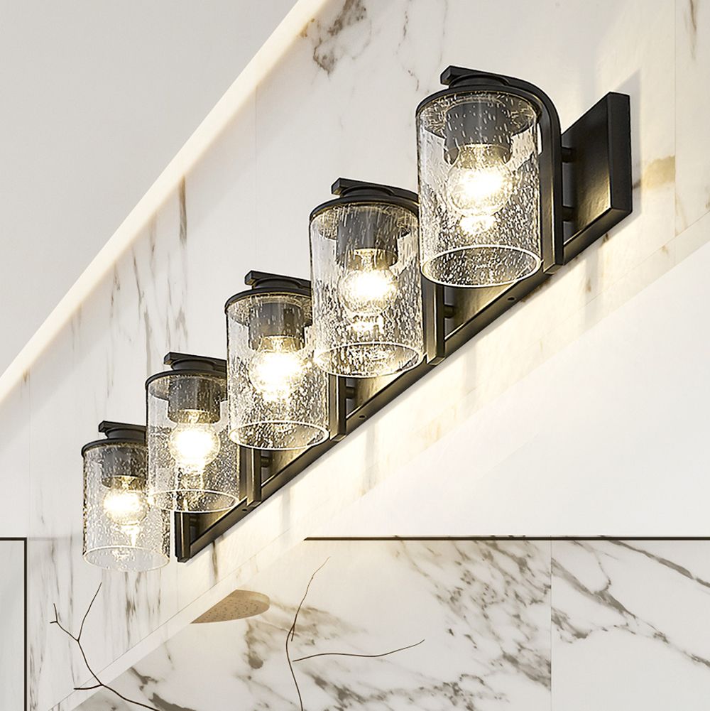 Z-Lite Beckett Black Collection