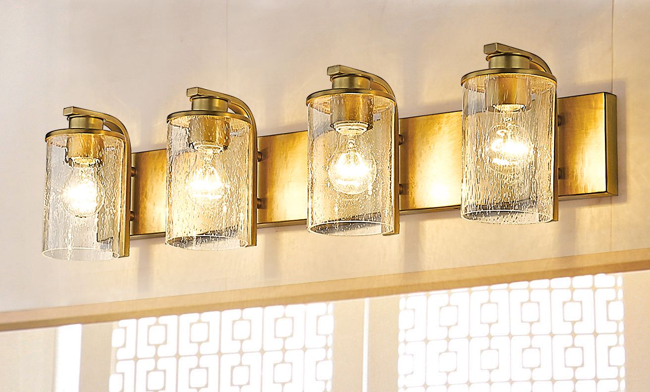 Z-Lite Beckett Brass - Antique Brass Collection