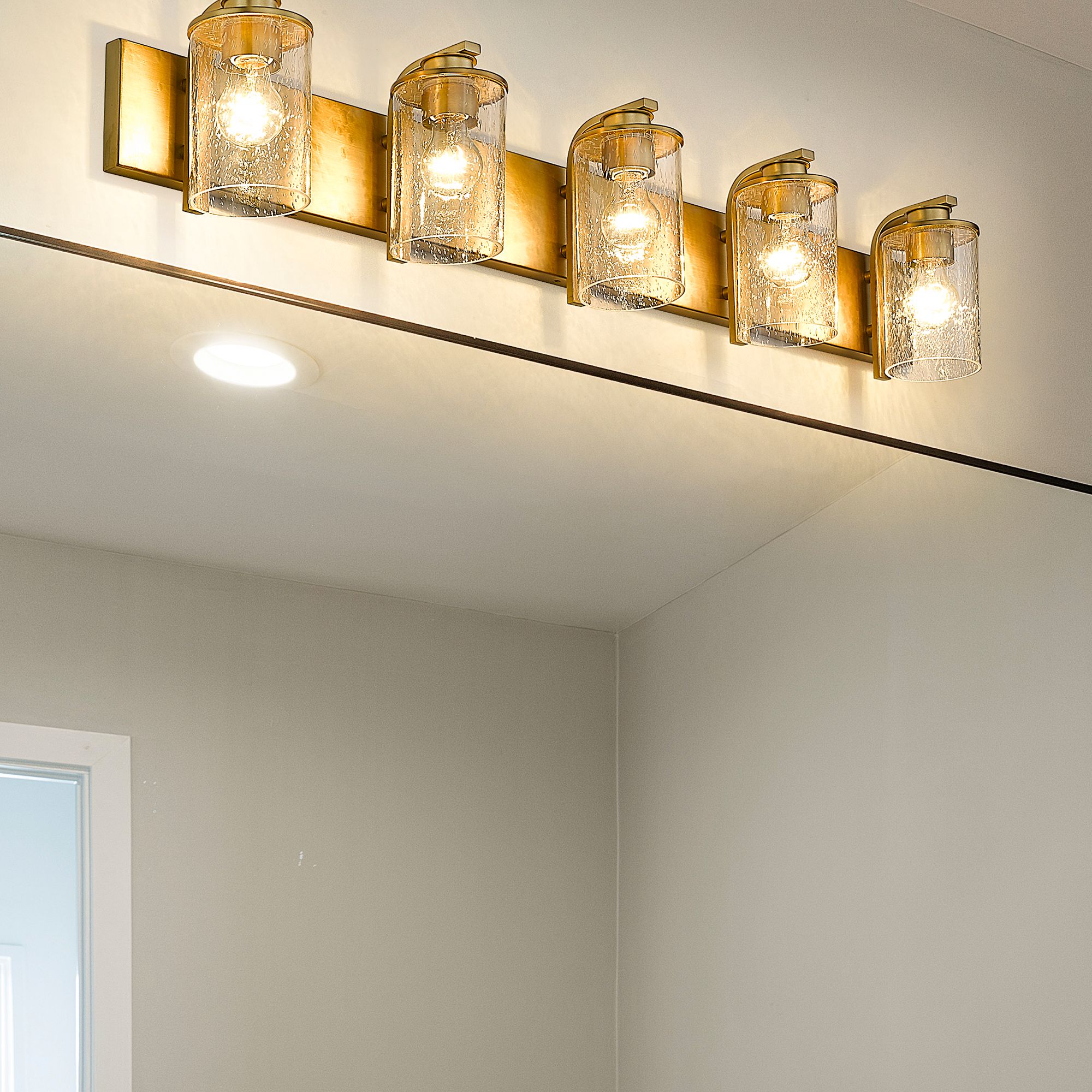 Z-Lite Beckett Brass - Antique Brass Collection