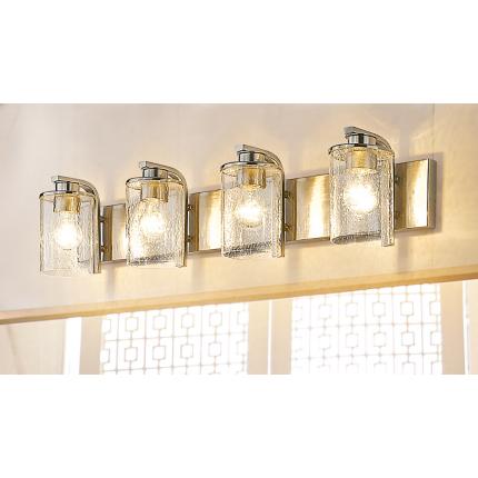 Z-Lite Beckett Brushed Nickel Collection