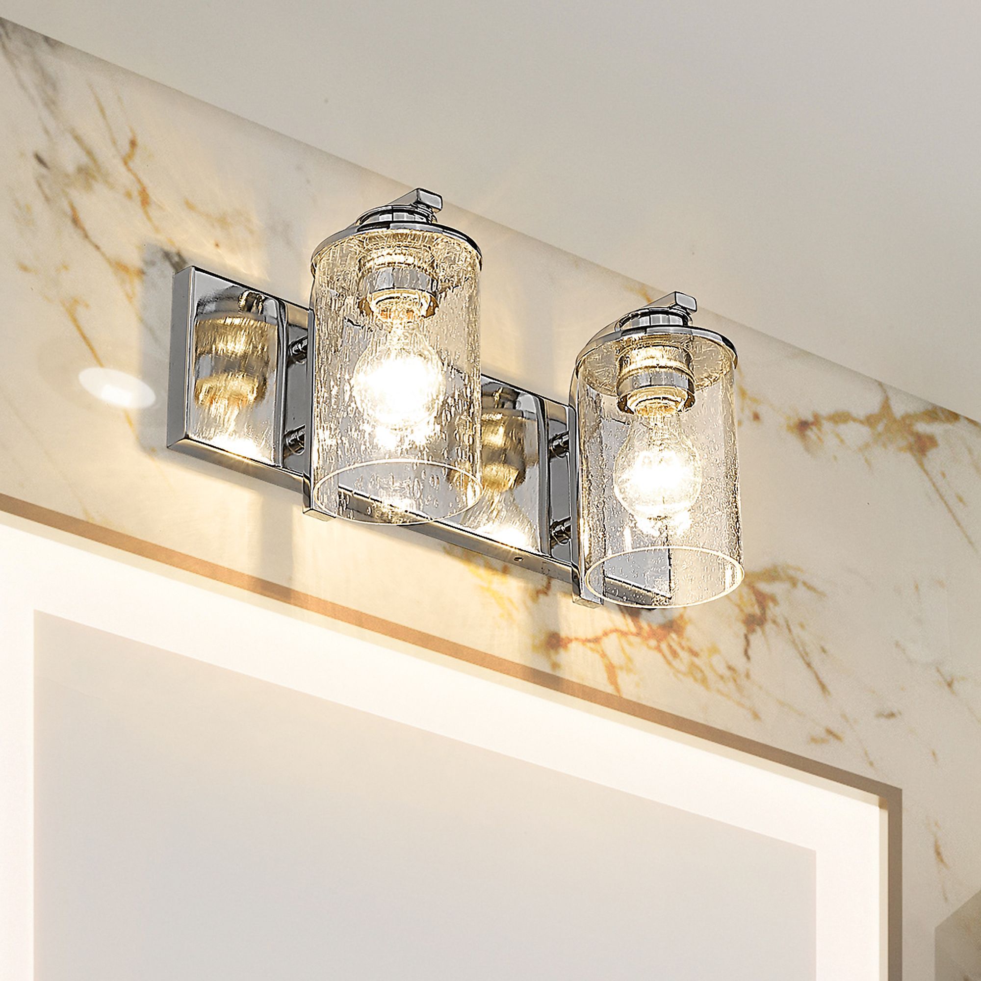 Z-Lite Beckett Chrome Collection