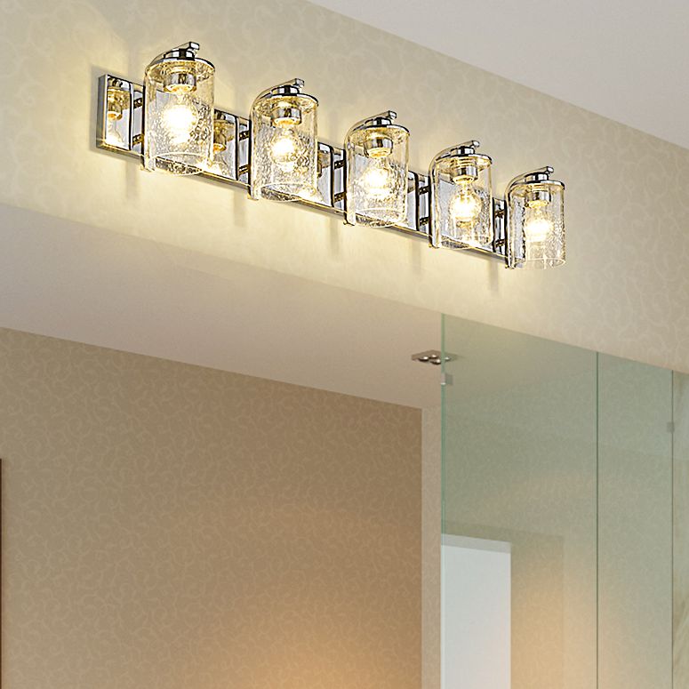 Z-Lite Beckett Chrome Collection