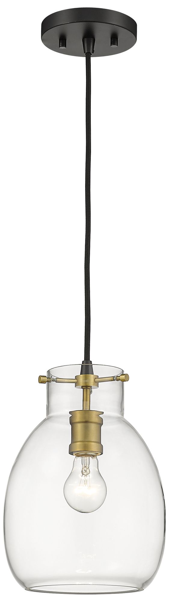Z-Lite Bella Brass - Antique Brass Collection