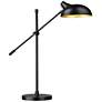 2_Z-Lite Bellamy Adjustable Boom Arm Matte Black Table Desk Lamp