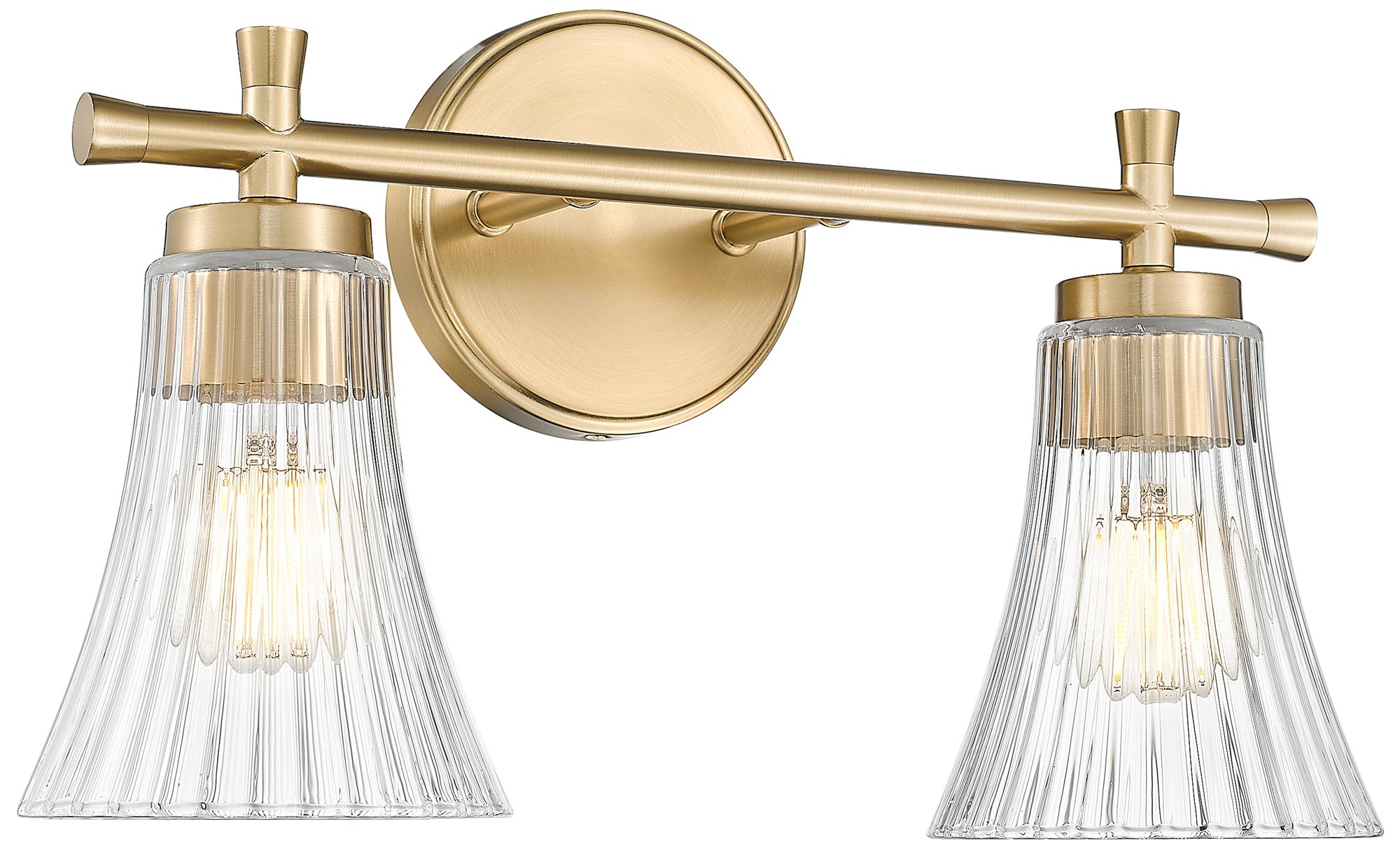 Z-Lite Belle Gold Collection