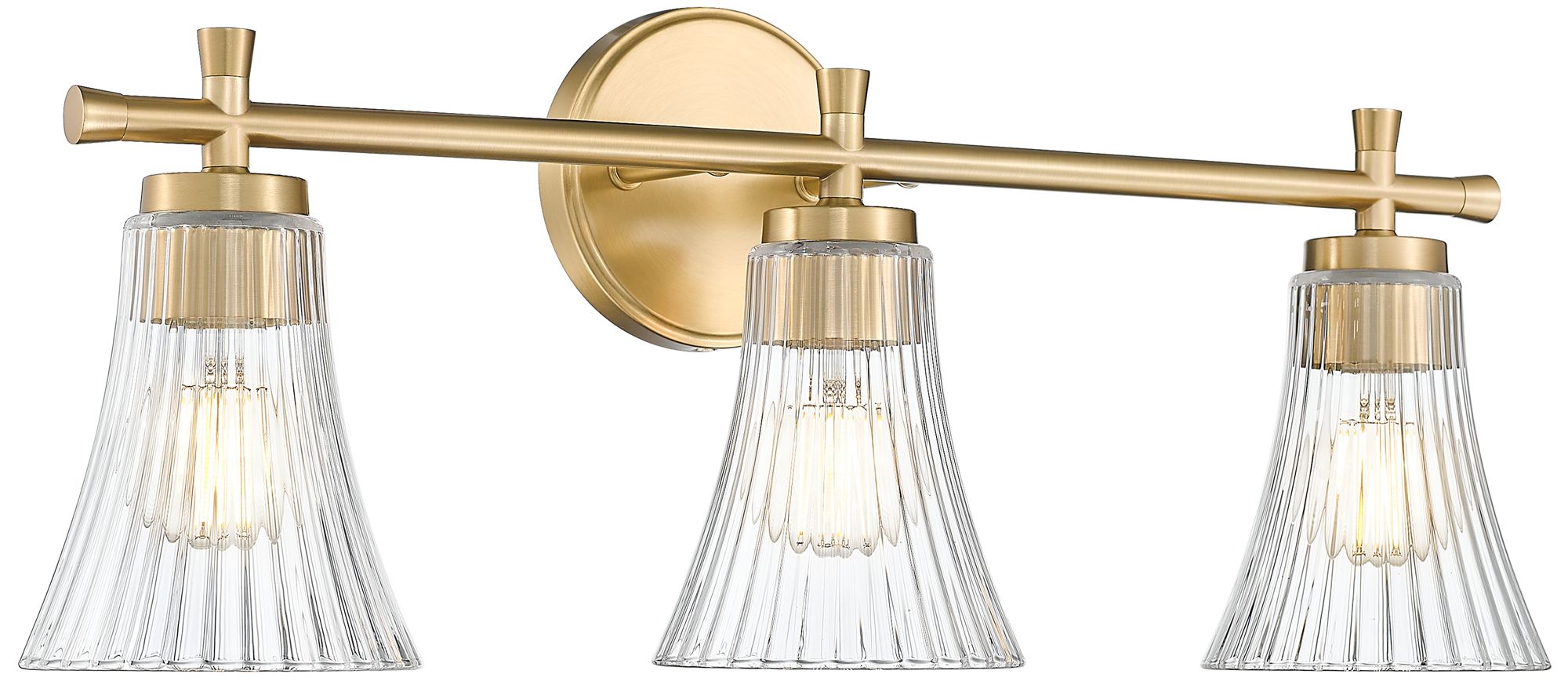 Z-Lite Belle Gold Collection