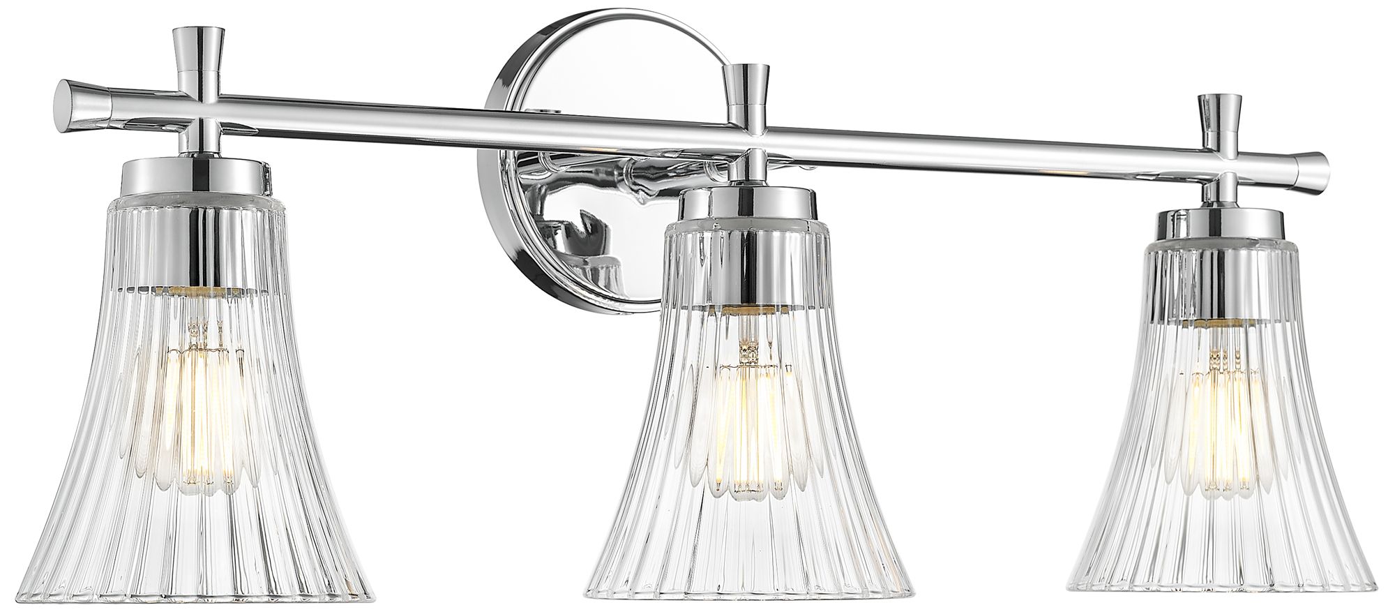 Z-Lite Belle Silver Collection