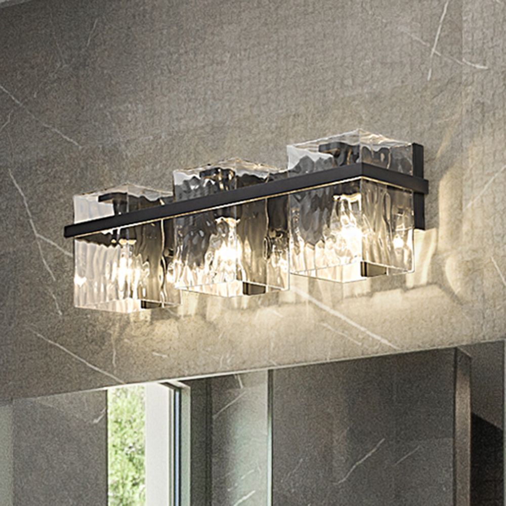 Z-Lite Bennington Black Collection