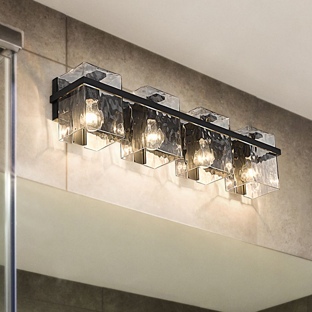 Z-Lite Bennington Black Collection