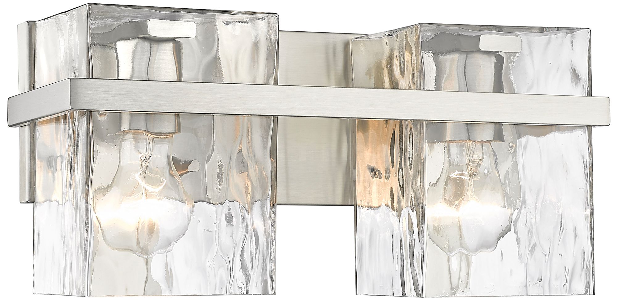 Z-Lite Bennington Brushed Nickel Collection