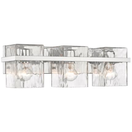 Z-Lite Bennington Chrome Collection