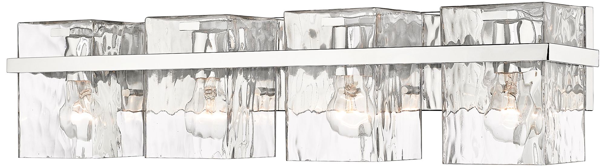 Z-Lite Bennington Chrome Collection