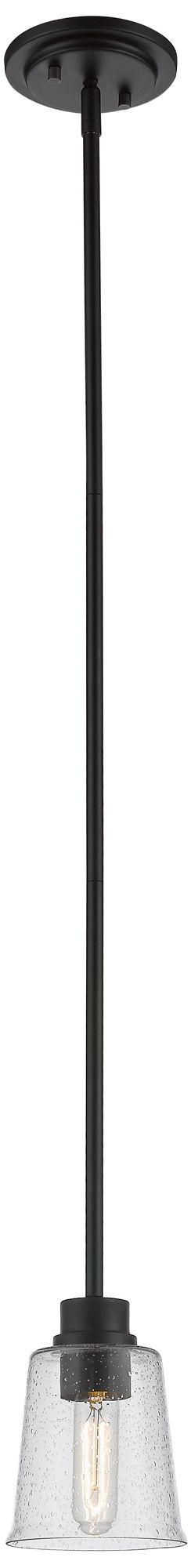 Z-Lite Bohin Black Collection