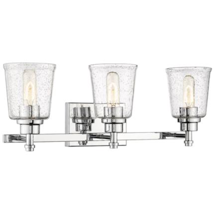 Z-Lite Bohin Chrome Collection