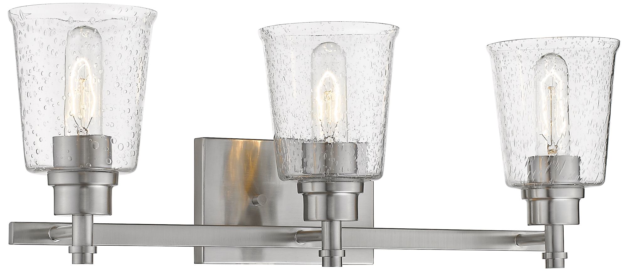 Z-Lite Bohin Silver Collection