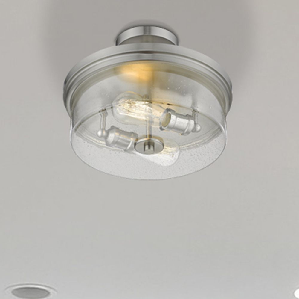 Z-Lite Bohin Silver Collection