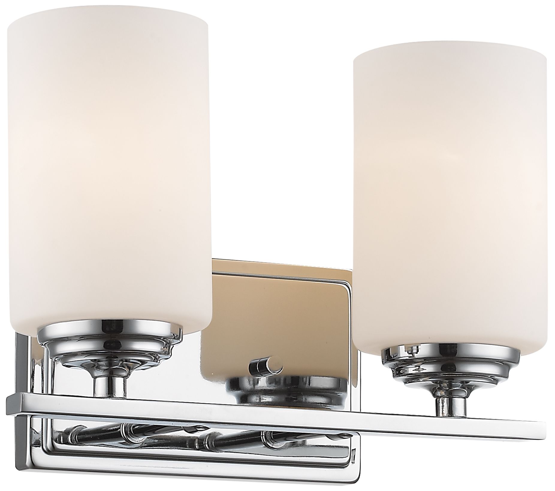 Z-Lite Bordeaux Chrome Collection