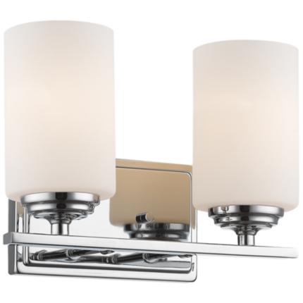Z-Lite Bordeaux Chrome Collection