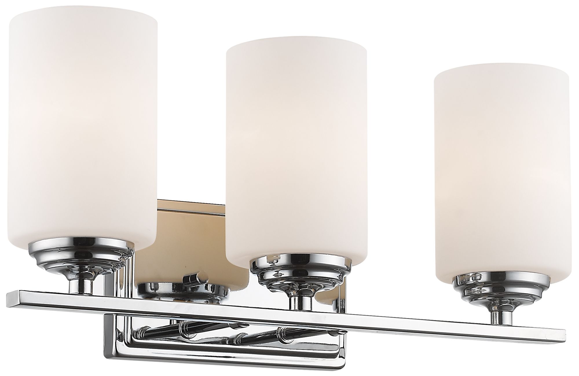 Z-Lite Bordeaux Chrome Collection