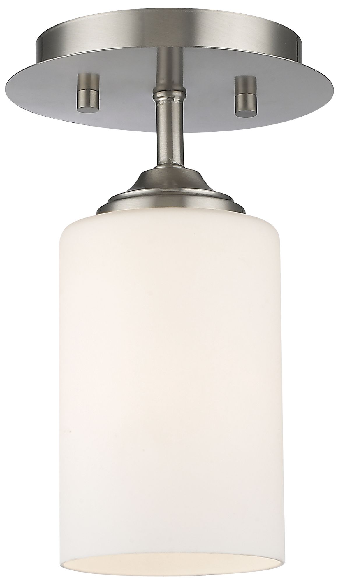 Z-Lite Bordeaux Silver Collection