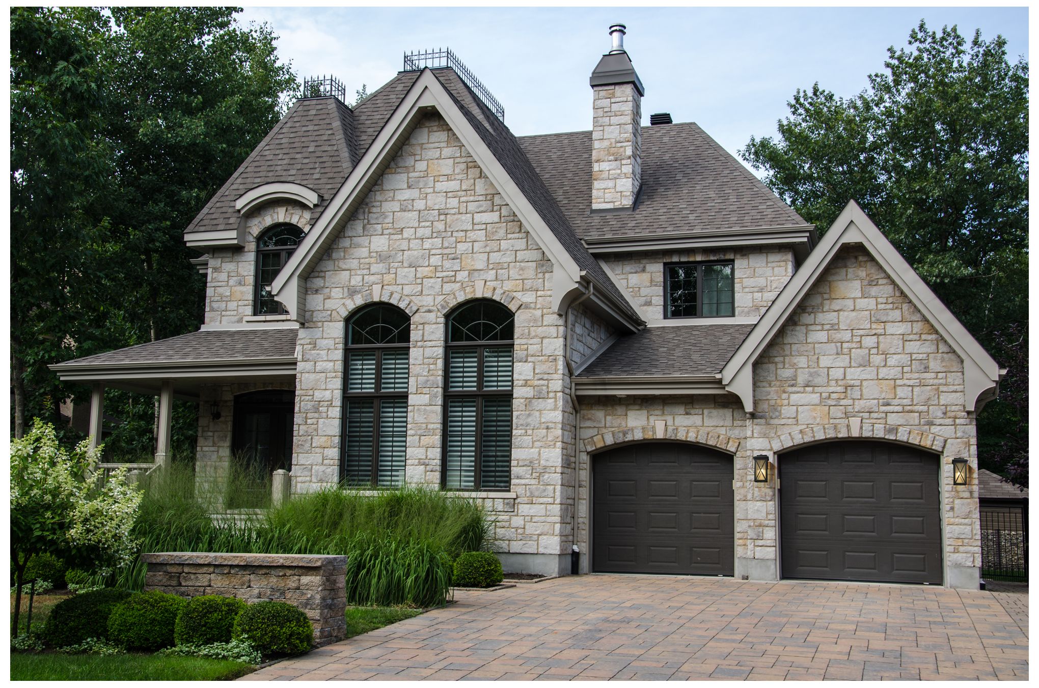 Image 3 Z-Lite Brookside 18 1/4" High Black Outdoor Wall Light more views