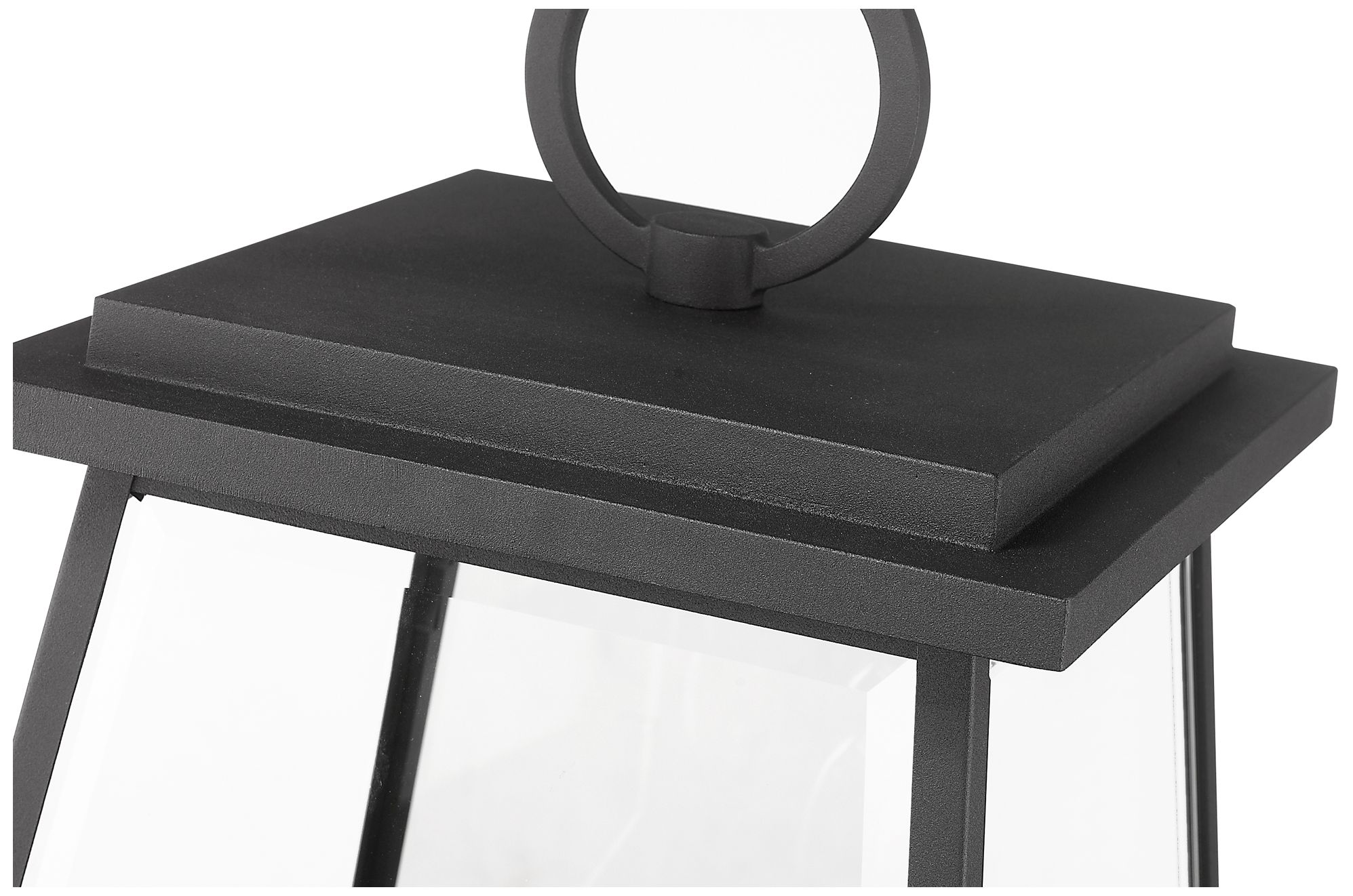 Image 6 Z-Lite Broughton 24 1/2" High 4-Light Outdoor Pier Mount Fixture more views