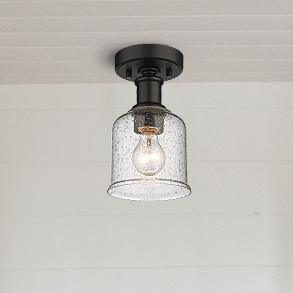 Z-Lite Bryant Black Collection