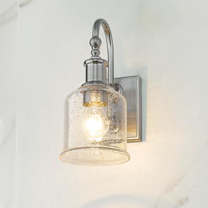 Z-Lite Bryant Brushed Nickel Collection