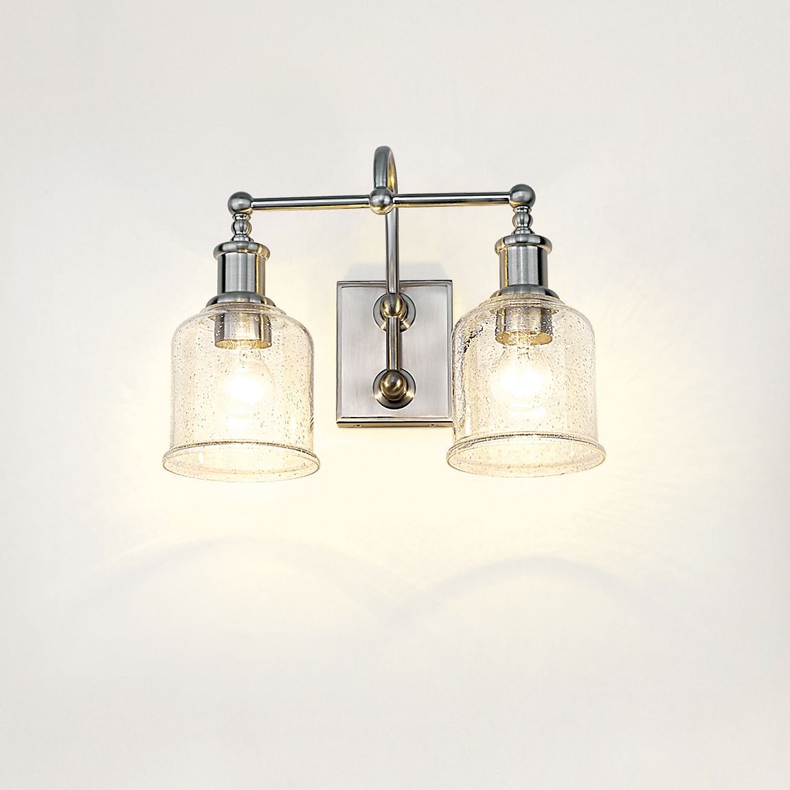 Z-Lite Bryant Brushed Nickel Collection