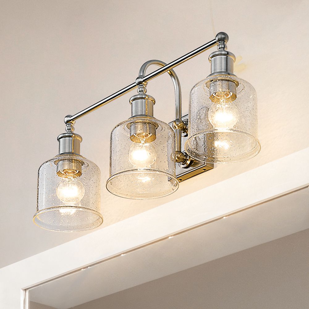 Z-Lite Bryant Brushed Nickel Collection