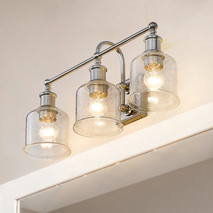 Z-Lite Bryant Brushed Nickel Collection