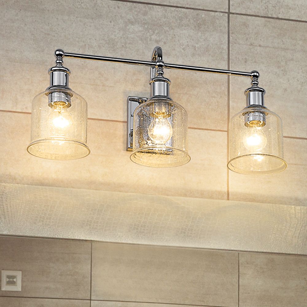 Z-Lite Bryant Chrome Collection