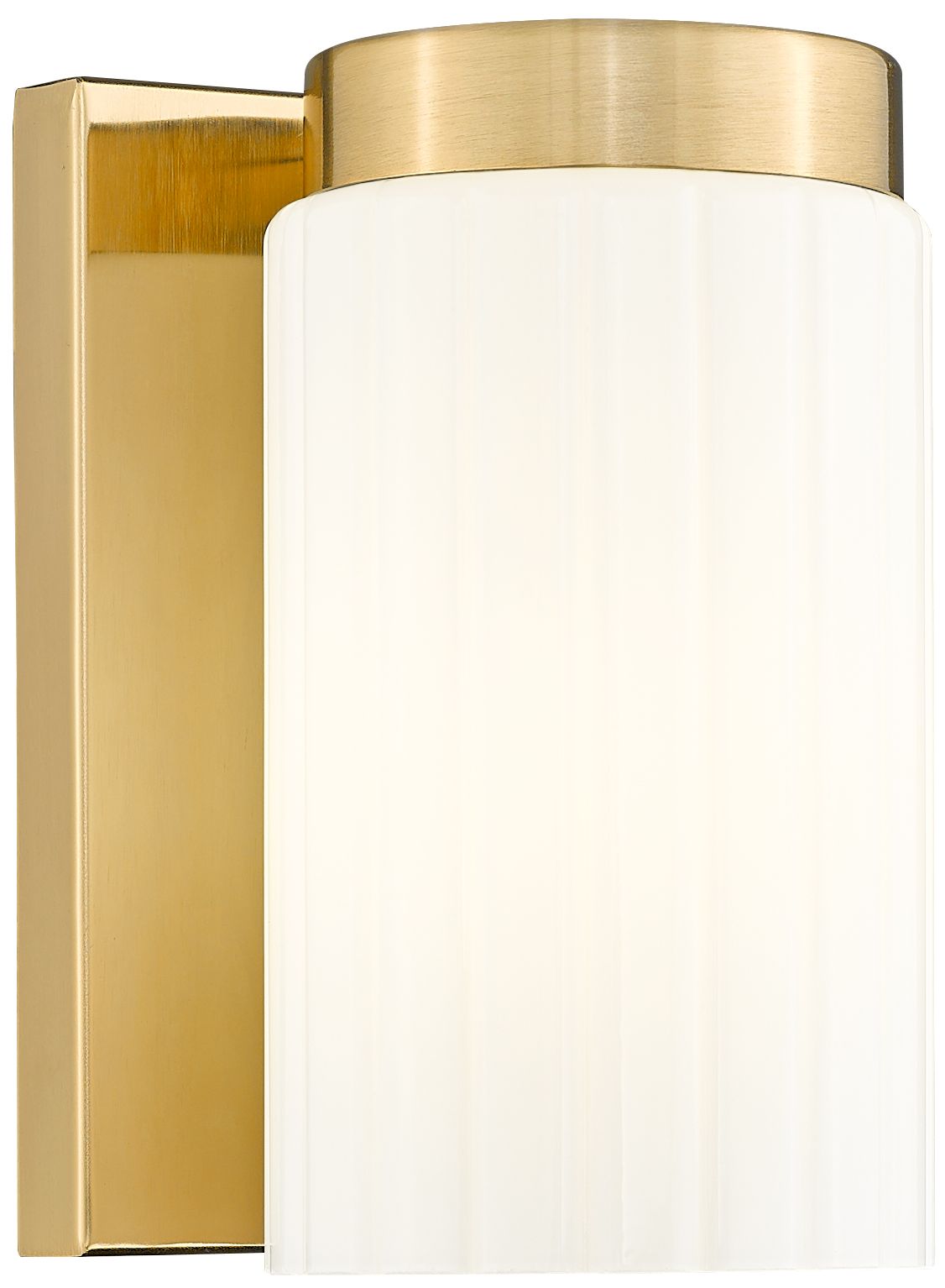 Z-Lite Burk Gold Collection