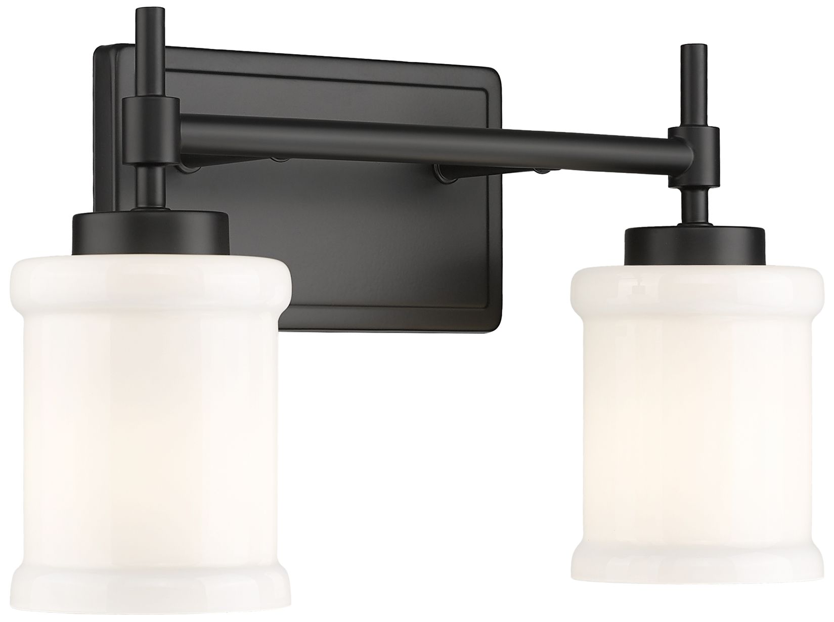 Z-Lite Cadoc Black Collection